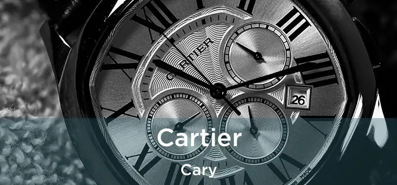 Cartier Cary