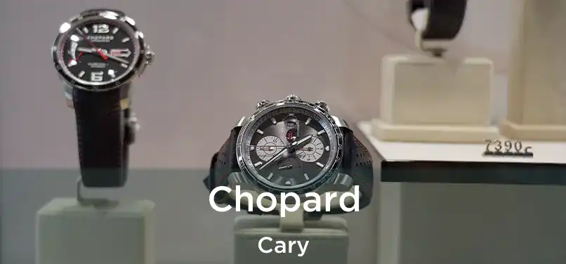 Chopard Cary