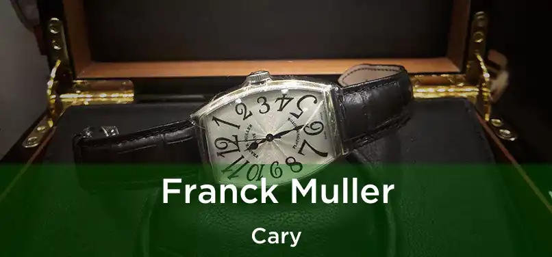 Franck Muller Cary