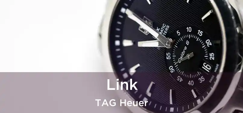 Link TAG Heuer