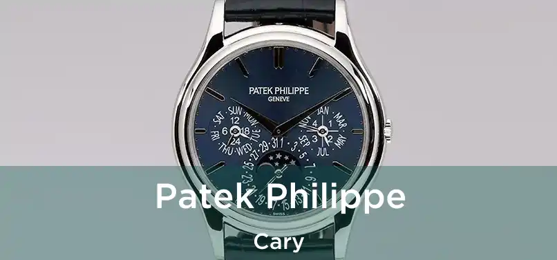 Patek Philippe Cary