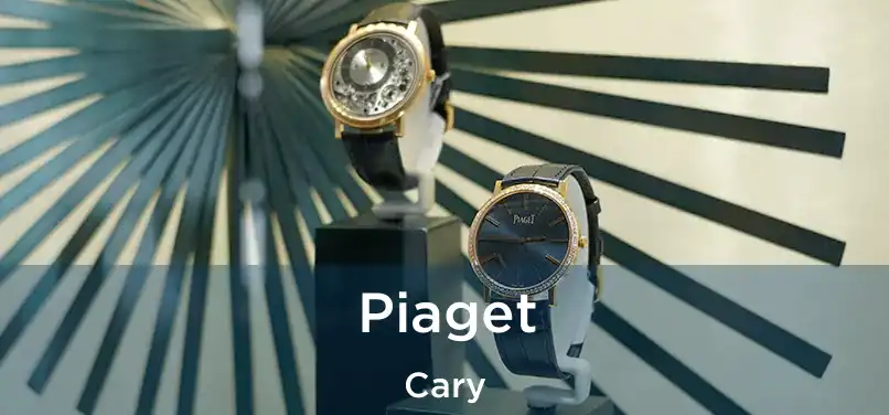 Piaget Cary