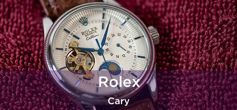 Rolex Cary