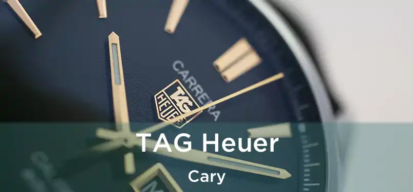 TAG Heuer Cary