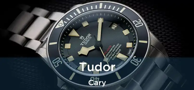 Tudor Cary