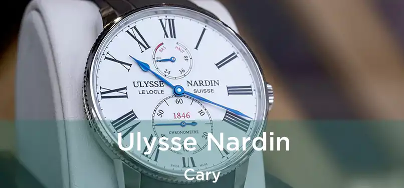 Ulysse Nardin Cary