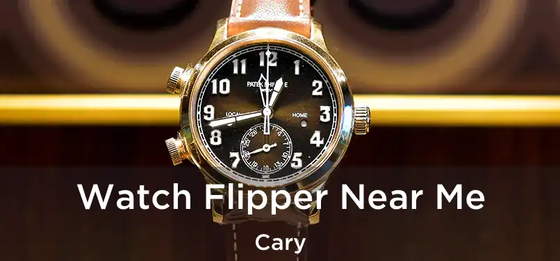 Watch Flipper Near Me Cary