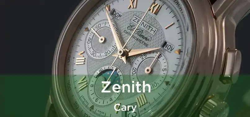 Zenith Cary